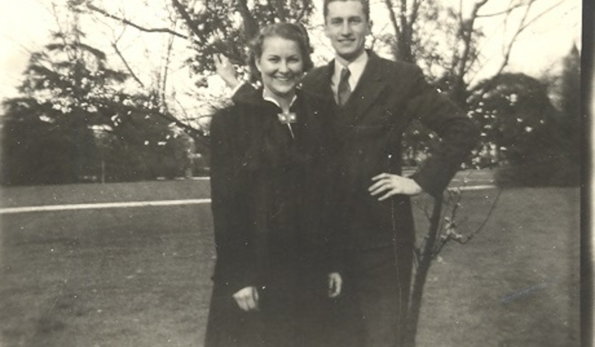 Dan and Mary Lou
