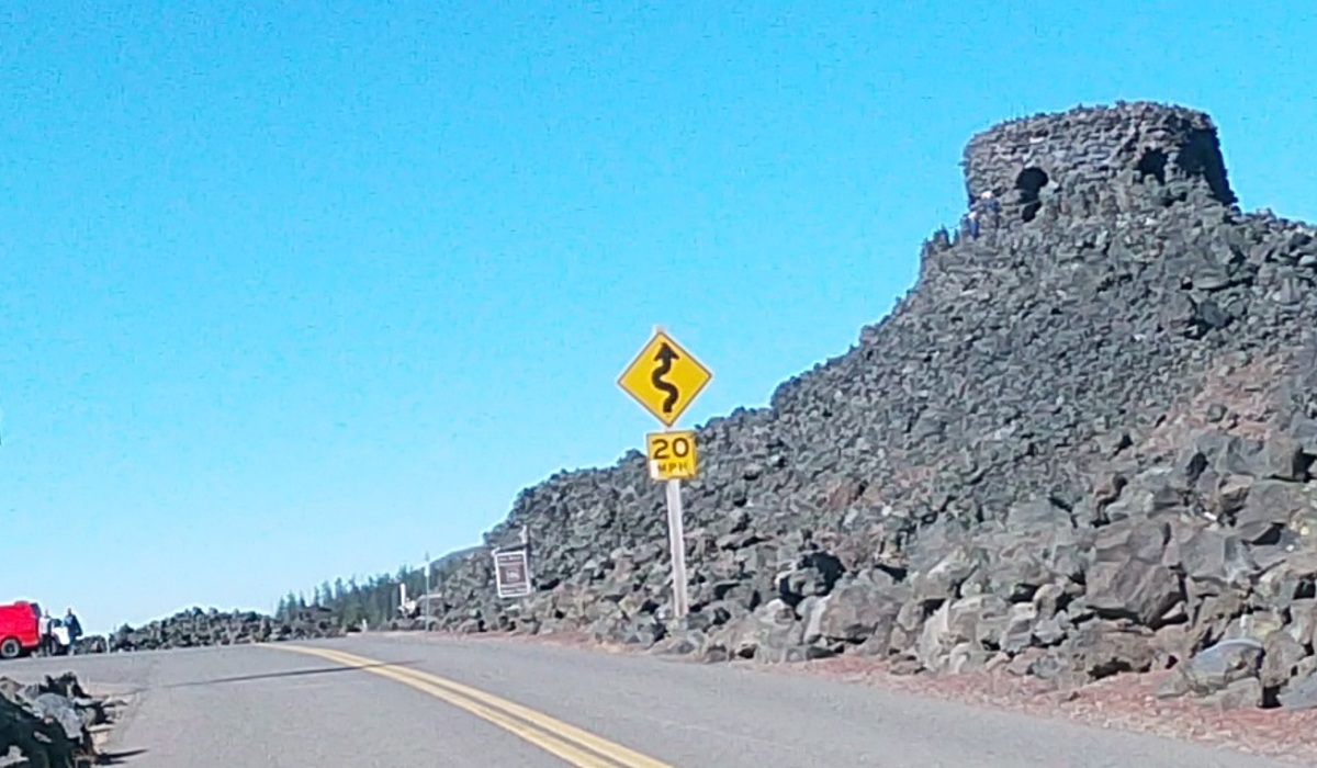 McKenzie Summit