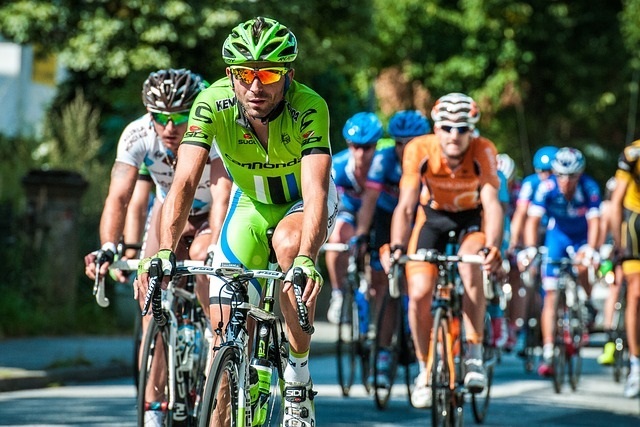 Group Rides Schedule