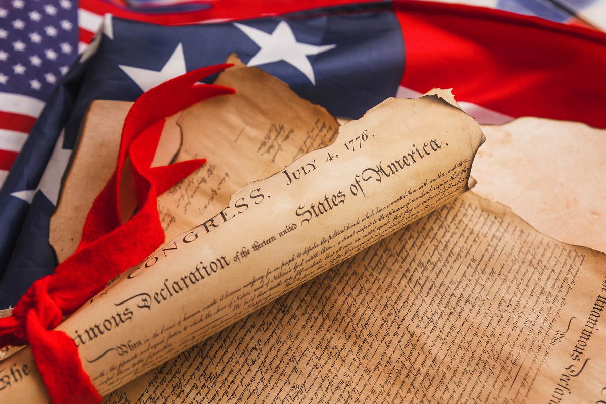 July 4, 1776