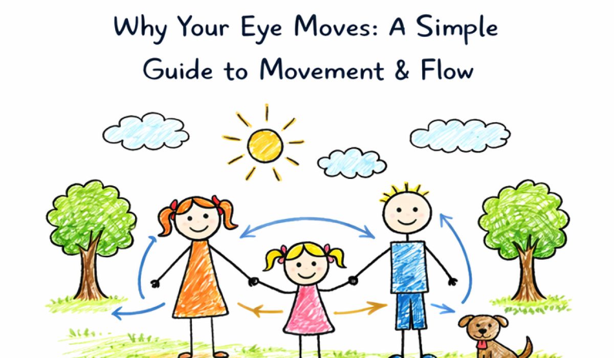 whyyoureyesmove