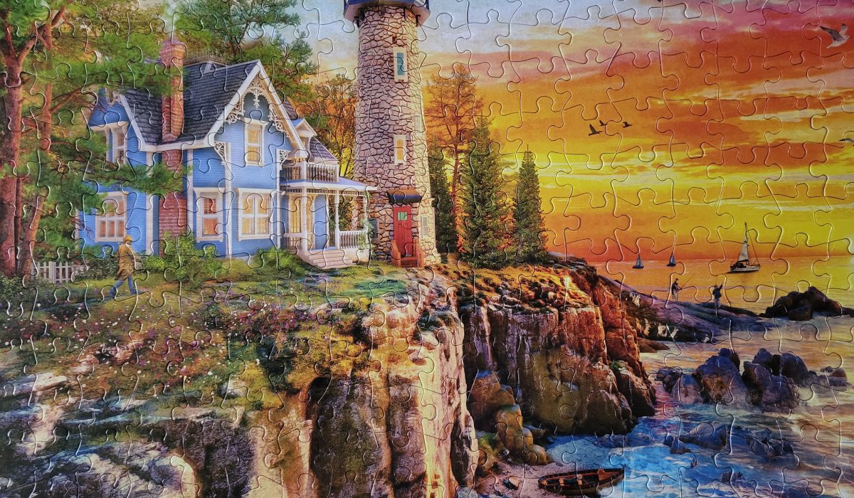 lighthouse
