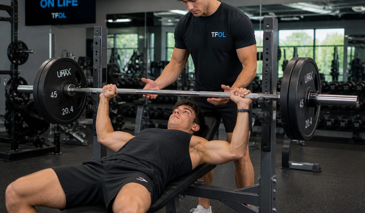 benchpress
