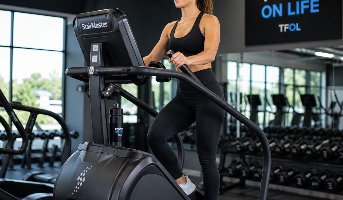 stairmaster