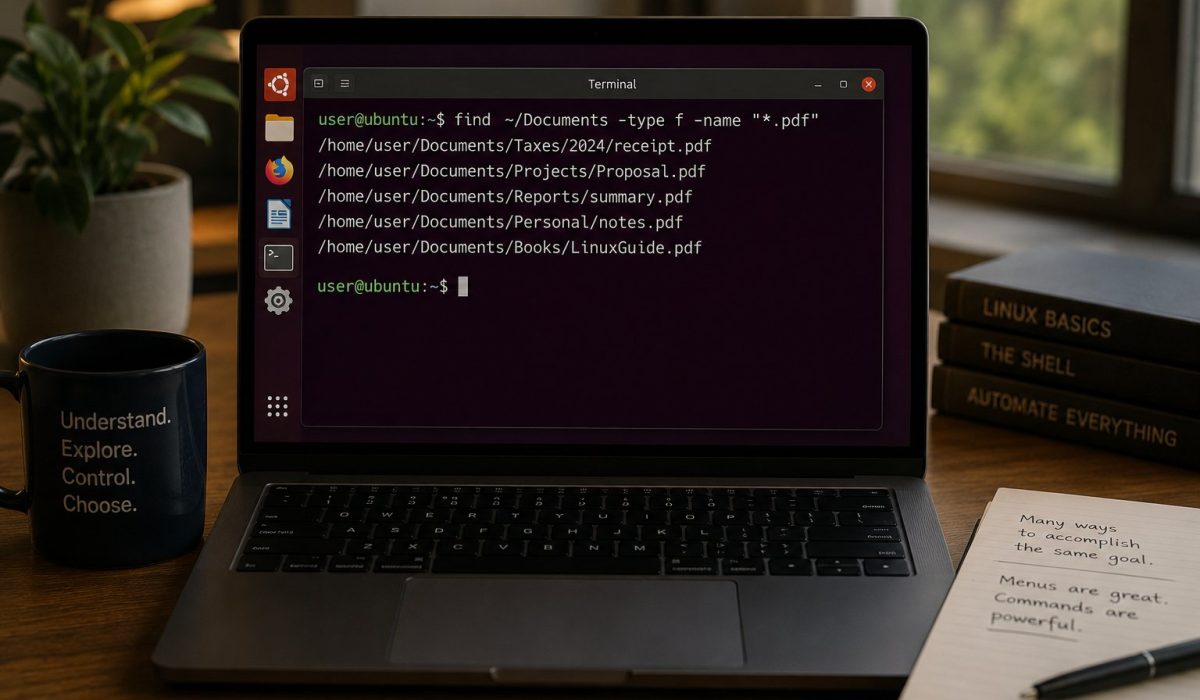 findcommand