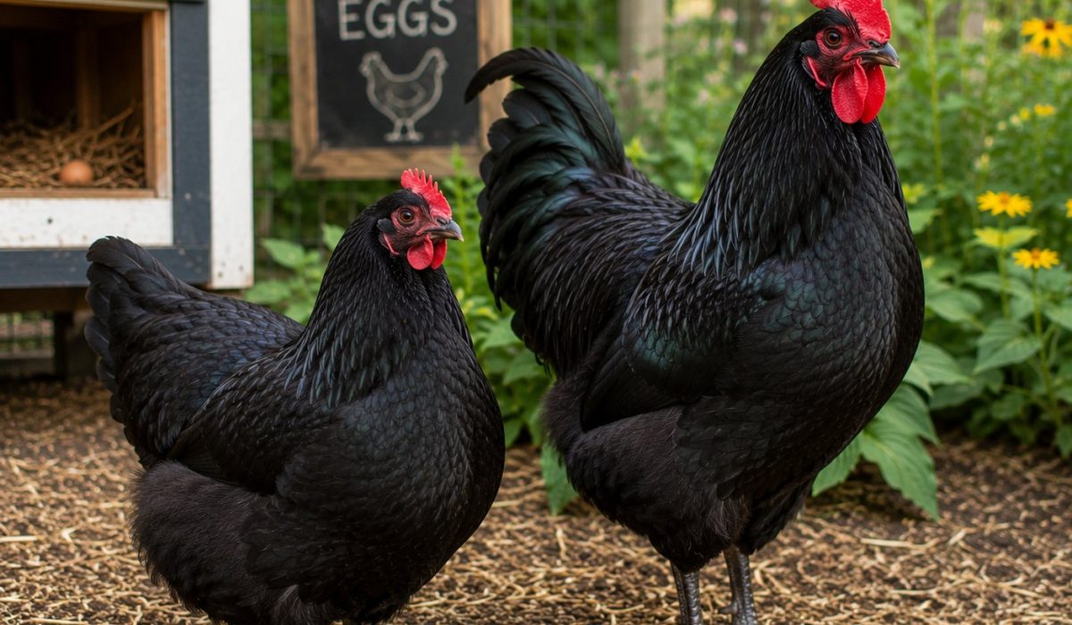 australorps