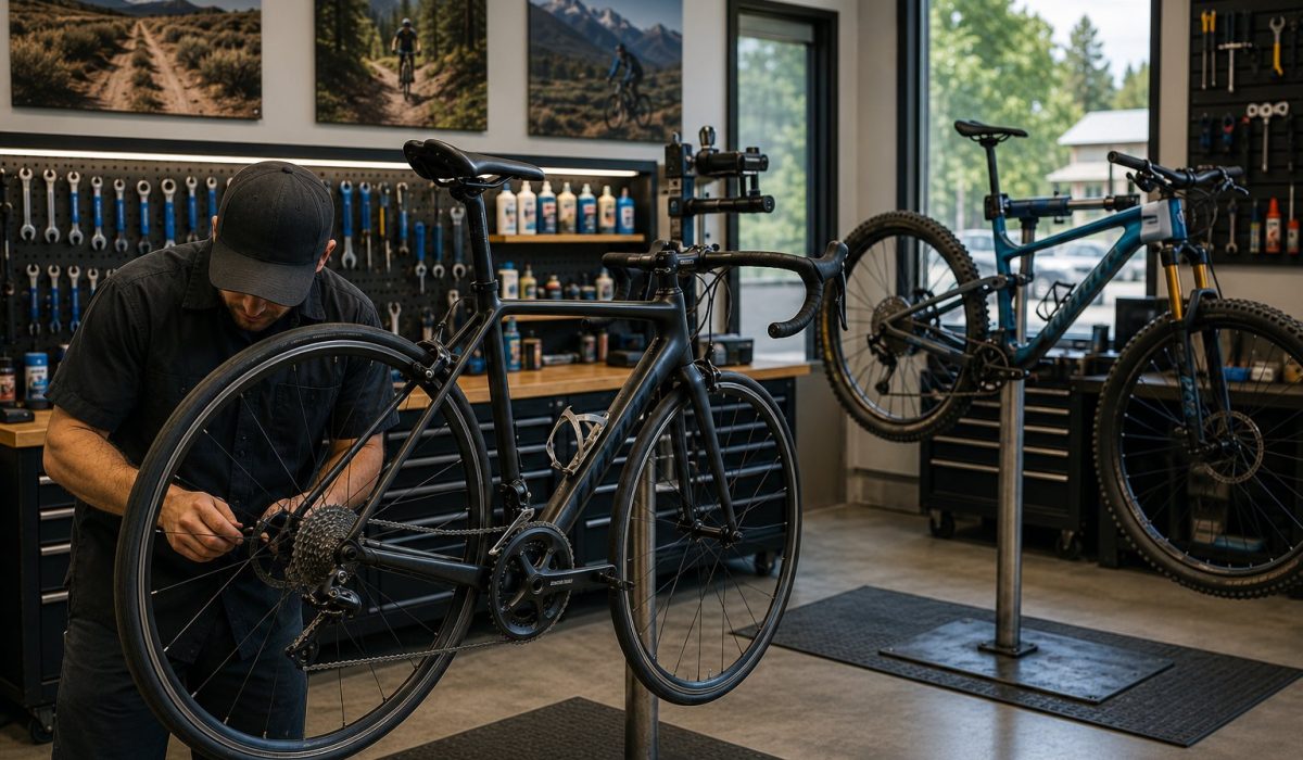 bikemechanic