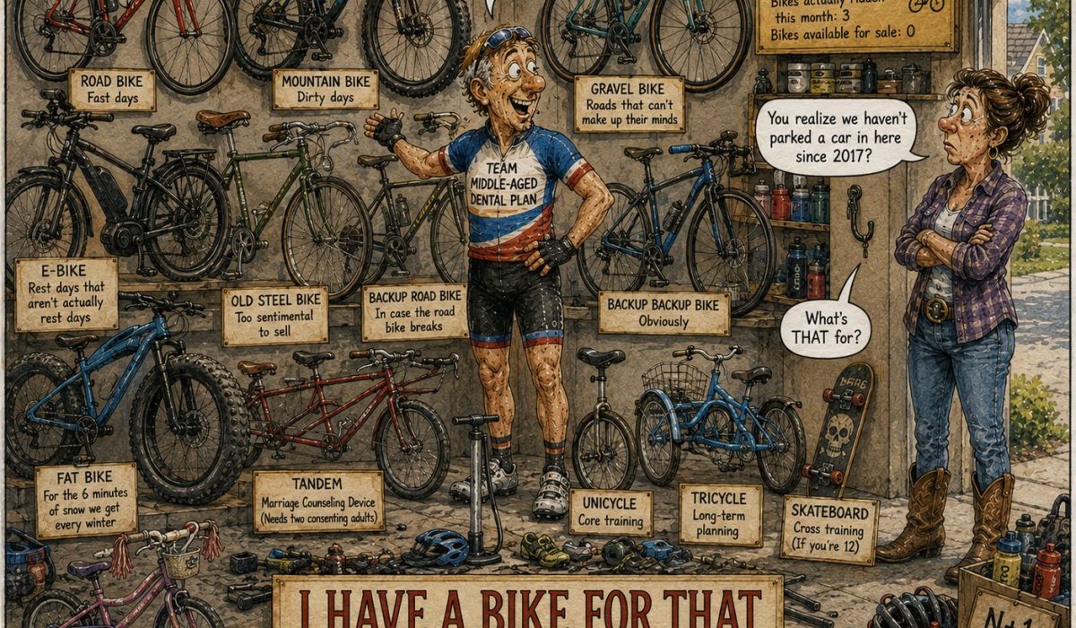 bikegarage